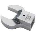 STAHLWILLE スタビレー 731/80-32 トルクレンチ 差替ヘッド スパナ 58218032 工具 ツール DIY 作業工具 道具 レンチ(4)