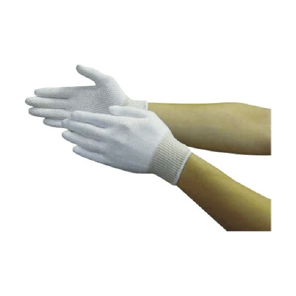 (まとめ) 東和コーポレーション トワロン カットレジスト スベリ止付 M 199-M 1双 【×5セット】