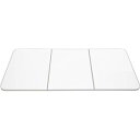 〔5個セット〕 風呂ふた 風呂フタ 約138×1.75×73cm 3分割型 冷めにくい 風呂フタ ECOウォーム L14 浴室 風呂 バスルーム