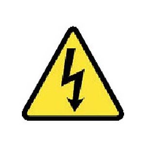 パンドウイット ISO警告ラベルロールタイプ 感電注意 WL32Y 1巻 パンドウイット ISO警告ラベルロールタイプ 感電注意 WL32Y 1巻