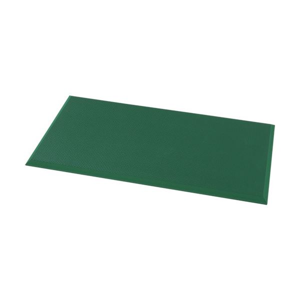 Other - TRUSCO 帯電防止足腰マット 約17×450×900mm グリーン TAM-4590-17-ESD-GR 1枚