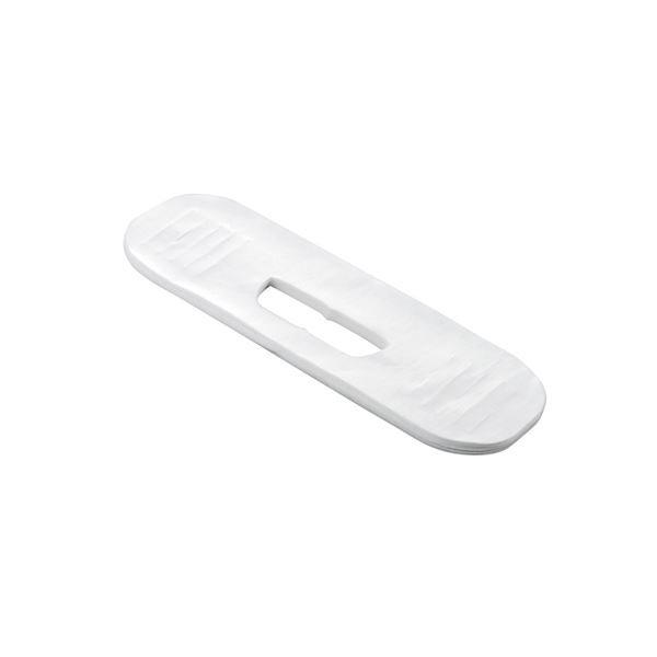 (まとめ)エレコム VR用/ゴーグル用保護マスク/100枚入り VR-MS100【×2セット】