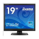 iiyama ProLite19^XNGAtfBXvC ubN E1980D-B1 1