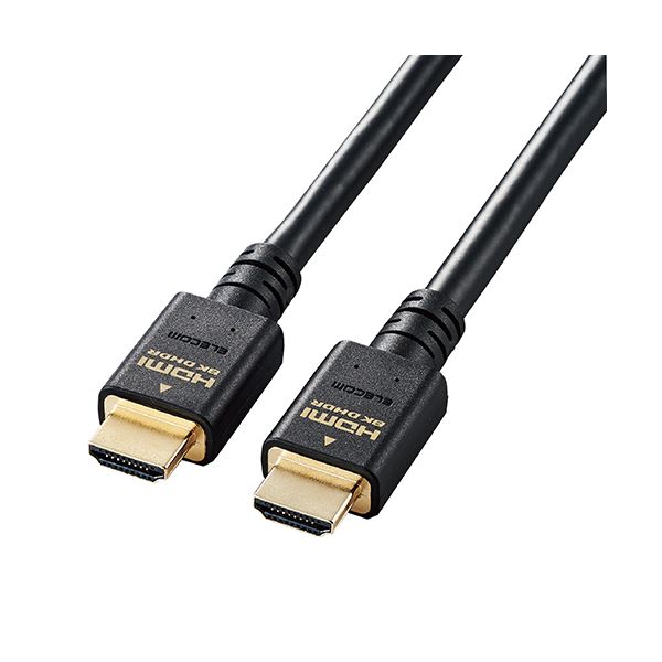 쥳 HDMI ֥ HDMI2.1 ȥϥԡ 8K4Kб 5m ֥å CAC-HD21E50BK
