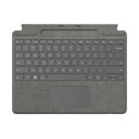 マイクロソフト Surface ProSignatureキーボード プラチナ 8XB-00079O 1台