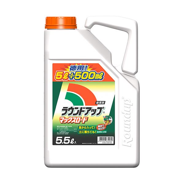 日産化学 ラウンドアップ マックスロード 5.5L 1本