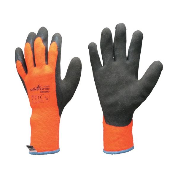 (まとめ) 東和コーポレーション PowerGrabThermo 8/M NO335-M 1双 【×5セット】(3)