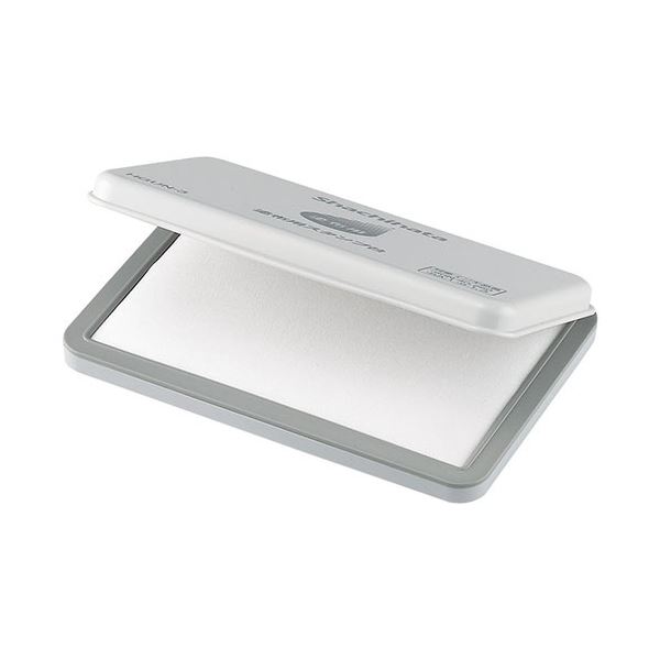 (まとめ) シヤチハタ 塗布用スタンプ台 大形 HGUN-3 1個 【×20セット】