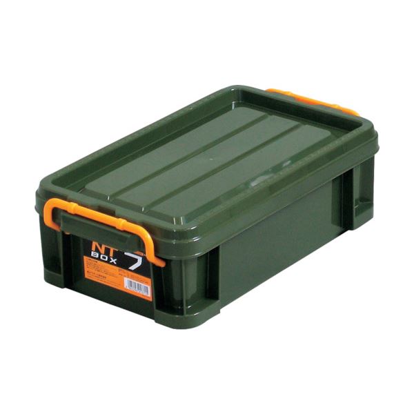 （まとめ） アステージ NTボックス #7 NT-71個 【×5セット】