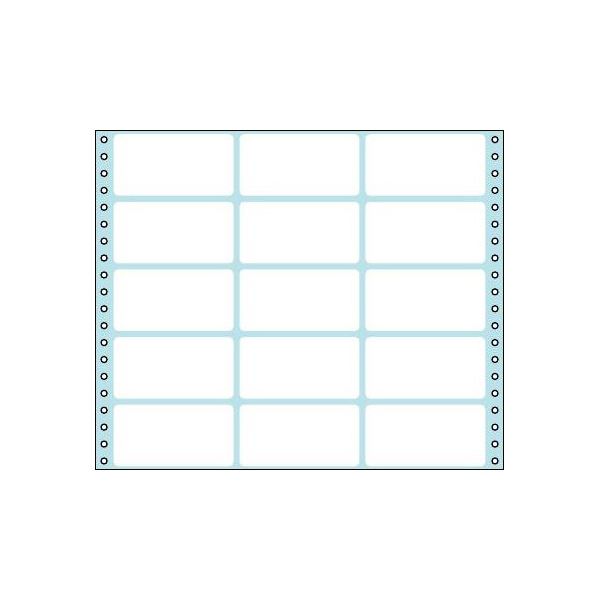 コクヨ 連続伝票用紙（タックフォーム）横12×縦10インチ（304.8×254.0mm）15片 ECL-459 1箱（500シート）