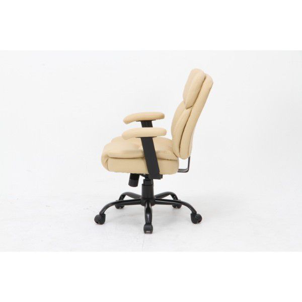 オフィスチェア リクライニング 腰痛 ハイバック おしゃれ キャスター クッション 肘付 高級 パソコンチェア 疲れない ゲーミングチェア 安い [2]