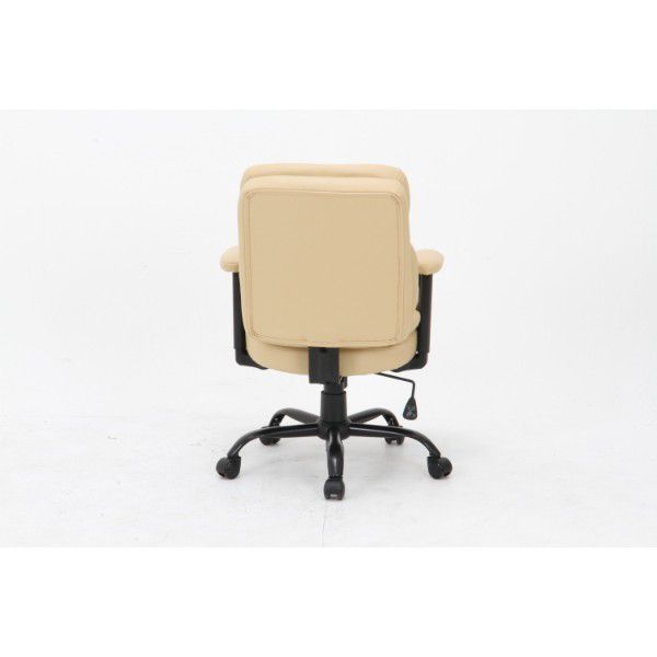 オフィスチェア リクライニング 腰痛 ハイバック おしゃれ キャスター クッション 肘付 高級 パソコンチェア 疲れない ゲーミングチェア 安い [3]