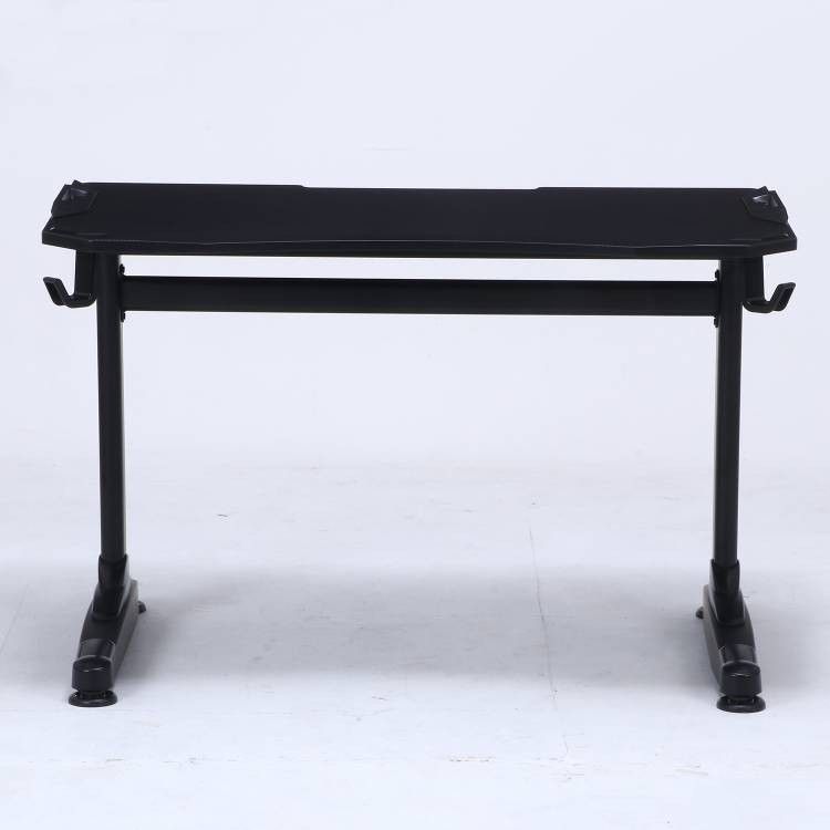 パソコンデスク スリム コンパクト リビング 北欧 120 デスク 子供 ハイタイプ PCデスク シンプル 机 つくえ 幅広 安い パソコン おしゃれ ブラックフライデー [2]