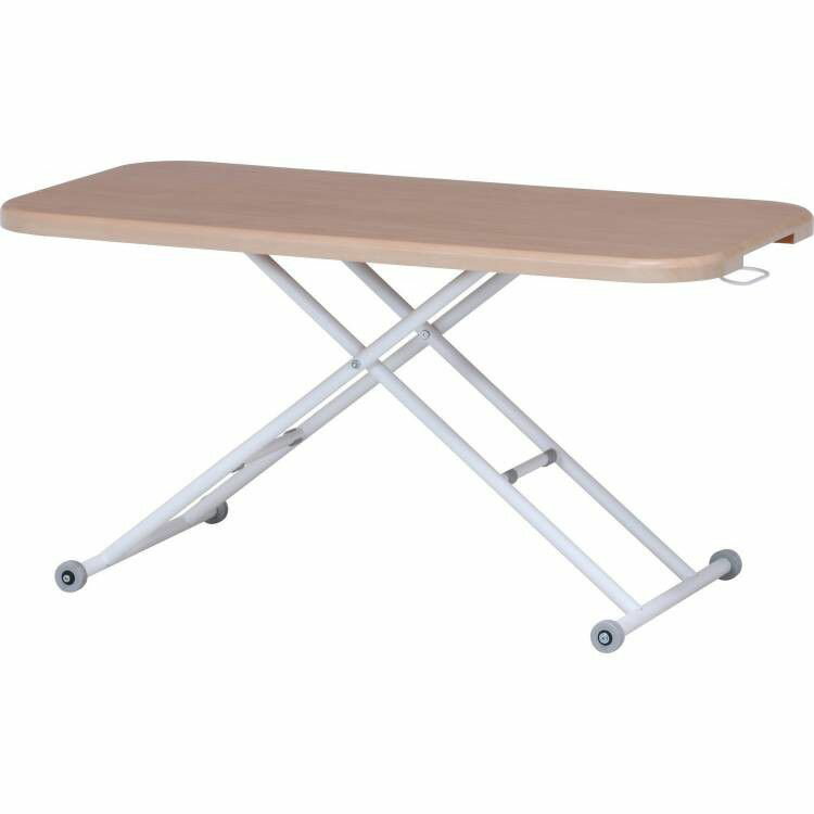 センターテーブル 大きい 木製 北欧 リビングテーブル 120 コンパクト おしゃれ インテリア ヴィンテージ 昇降式 安い ローテーブル 折りたたみ ブラック...