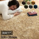 ラグ カーペット 3畳 夏 シャギー 抗菌 無地 正方形 洗える 洗濯可 丸洗い 滑り止め 夏用 シャギーラグ 絨毯 洗濯 おしゃれ ホットカーペット対応 ラグ...