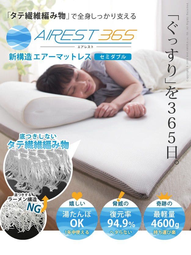 マットレス セミダブル 折りたたみ 高反発 3つ折り 日本製 軽量 薄手 腰痛 対策 敷き布団 格安 コンパクト 床置き 通気性 体圧分散 洗える オールシーズン たためる ノンコイル 一人暮らし 昼寝 低め 布団 折り畳み 薄型
