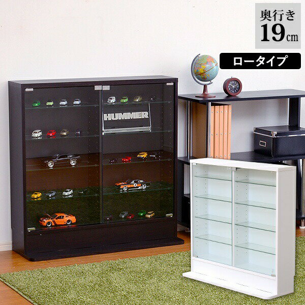 コレクションケース 大型 ガラスケース フィギュア ショーケース コレクションラック コレクションボード 棚 ラック ガラス 扉 フィギュアケース ディスプレイ...