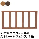 ウッドデッキ フェンス 手すり 人工木 デッキ 庭 90 腐らない 樹脂 木目調 囲い スリム 屋外 台 テラス diy 人工木ウッドデッキ 目隠し おしゃれ ...