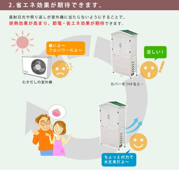 オープニング ベランダ 植木台 大型 取付け 通気性 家庭用 プランター台 簡単 木製 室外機カバー 棚付き 収納 白 屋外 頑丈 収納付き 収納庫 棚付き おしゃれ Diy 室外機 室外機ラック カバー プランターラック 台 ガード 家庭用 雪 大型 ルーバー Elmono 家具 ラグ