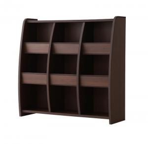 リビング収納 チェスト キャビネット タンス テレビ台 ソフト素材 リビングカラーシリーズ おもちゃ箱 ラージ ブラックフライデー