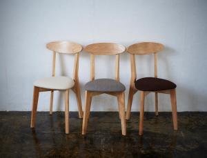 ダイニングチェア1脚単品北欧疲れに...