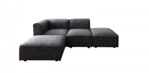 コーナーソファ カウチソファ 3人掛け 2人掛け コンパクト l字ソファ ソファ ソファー コーナー l字 カウチ 3人掛けソファ コーナーソファー カウチソフ...