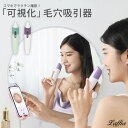 【クーポン利用で10%OFF】毛穴吸引機 毛穴 吸引器 黒ずみ 除去 洗顔小鼻 美顔器 引き締め吸引ケア 鼻 角栓 ピーリング クレンジング ニキビ 肌荒れ 母の日 ラフィア【laf-0014】【予約販売:11月20日入荷予定順次発送】【送料無料】宅込