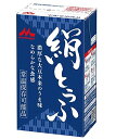 森永乳業 常温 森永絹とうふ 250g×12個