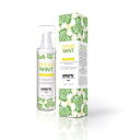 exsens オーガニックグルメ マッサージオイルSPEAR MINT 50ml(スペアミント）