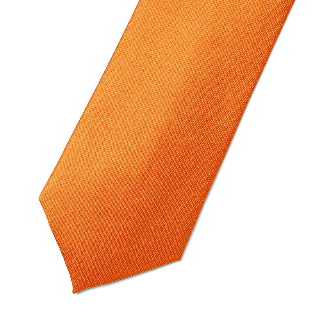 楽天市場】イエロー（カラーオレンジ）（ネクタイ｜スーツ用