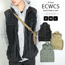 フリースベスト USタイプ ECWCS Gen3 level3 （米軍レプリカ 復刻版） ライナー ( 第三世代 レベル3 ）【送料無料！】 メンズ レディース 無地　ブルゾン ルームウェア　アウター ジャンパー ミリタリー 軍物 米軍　アメリカ軍 大きいサイズ　フリース ベスト 11120