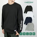 CAMPFREE キャンプフリー ロンT ロンテ