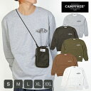 CAMPFREE キャンプフリー スウェット