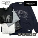 CAMPFREE キャンプフリー スウェット