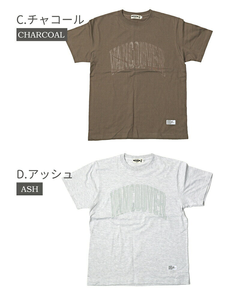 Tシャツ メンズ ロゴtシャツ 半袖 CAMP...の紹介画像3
