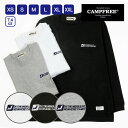 CAMPFREE ロンT 長袖Tシャツ ワンポイント 7.4oz 綿100 メール便 送料無料 ロングスリーブ Tシャツ 胸 刺繍 メンズ レディース 長袖ティシャツ 長袖 カットソー カジュアル 長そで ロングTシャツ アメカジ 大きいサイズ ティーシャツ ティシャツ 春 夏 秋 綿100 厚手 ろんT