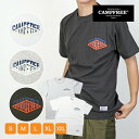 Tシャツ メンズ 半袖 CAMPFREE メール