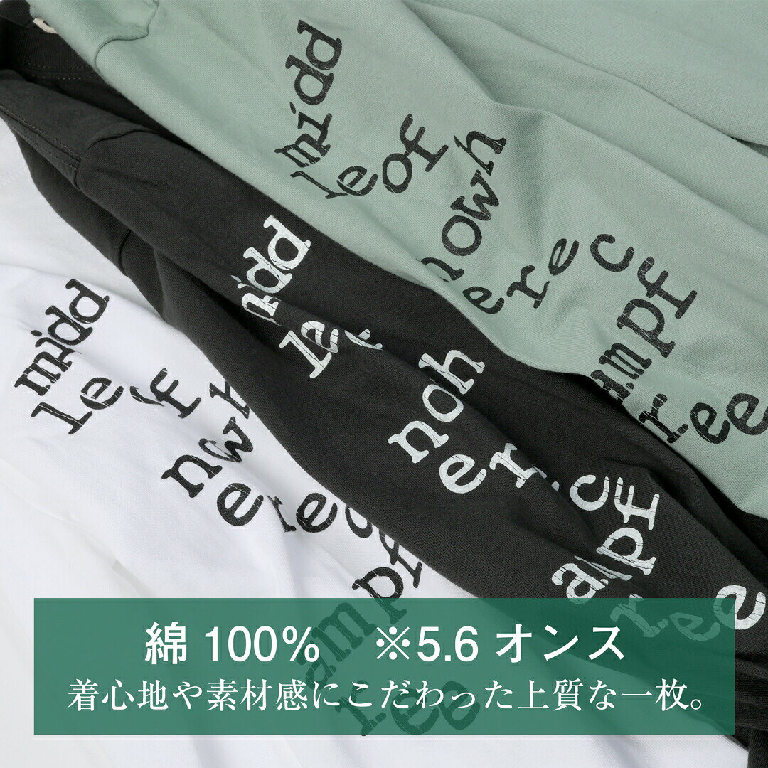 CAMPFREE ロンT ロンt ロンティー メンズ 長袖tシャツ ロングtシャツ 袖プリント プリント ブランド ろんT ロンティ 大きいサイズ ロンTメンズ 綿100 長袖ティーシャツ ティーシャツ ロングティーシャツ メンズロンT 綿 おしゃれ レディース ユニセックス キャンプフリー elpresidente-10007429 MHAstyle エムエイチエースタイル サンプル画像2