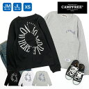 ロンT 子供服 ジュニアサイズ こども ロンt 6.2oz CAMPFREE キャンプフリー tシャツ ロンティー ロングtシャツ 男子 男の子 長袖tシャツ ブランド 兄弟 お揃い ロンT 子供 プリント ロングスリーブTシャツ ボーイズ ティーシャツ ティシャツ 綿100 黒 120 130 140 150