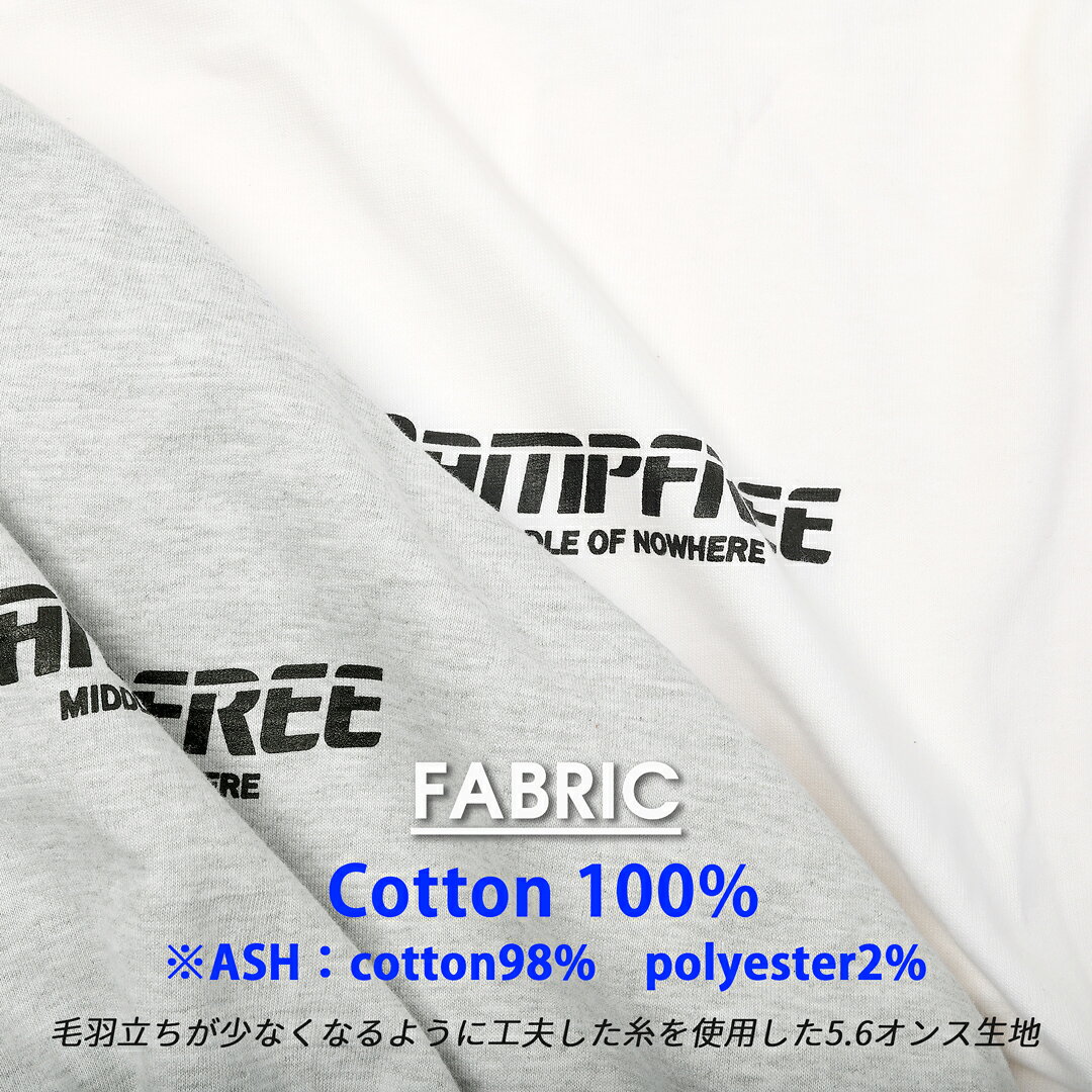 CAMPFREE キャンプフリー ロンT ロンティー ロンt メンズ 長袖tシャツ バックプリント プリント ロングtシャツ ろんT ブランド ロンティ ロンTメンズ 綿100 長袖ティーシャツ ティーシャツ ロングティーシャツ メンズロンT 綿 無地 レディース ロンTシャツ 10747 elpresidente-10007620 MHAstyle エムエイチエースタイル サンプル画像3