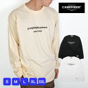 CAMPFREE キャンプフリー ロンT ロンティー ロンt メンズ 長袖tシャツ 刺繍 ワンポイント ロングtシャツ ろんT ブランド ロンティ ロンTメンズ...