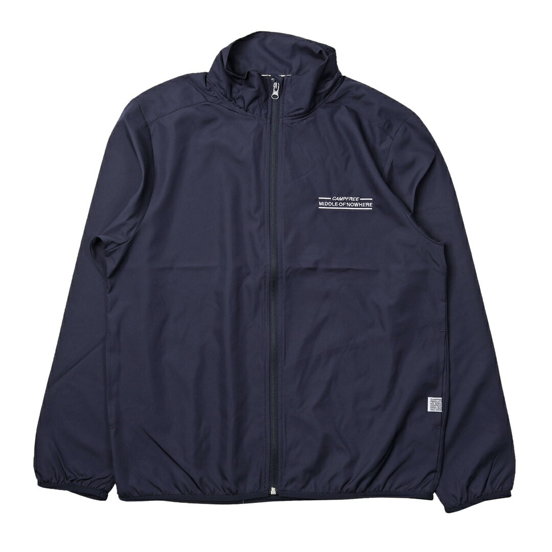楽天市場】ナイロンジャケット レディース（カラーネイビー）（メンズ