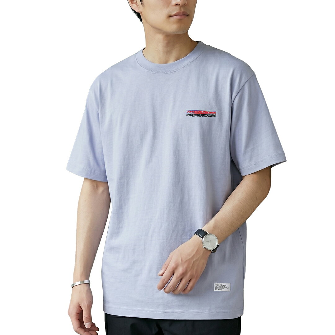 楽天市場】白tシャツ レディース ワンポイント（カラーブルー）（T