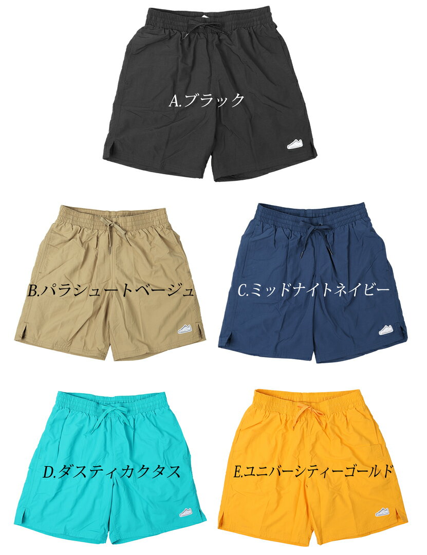 NIKE ショートパンツ 水陸両用 水着 ハーフパンツ ショーツ AF1パッチ リサイクル ナイロン ショーツ NESSF509 メンズ ナイキ ないき スイミング 短パン 半ズボン 海水浴 海 海岸 JPサイズ スイムウェア エアーフォースワン air force 1 AF1 エアフォース MHA 11147