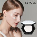 ELROEL エルロエル ブラン ホワイトニング パクト 12g BLANC WHITENING PACT 韓国コスメ 韓国メイク ファンデーション ファンデ ベースメイク 欠点カバー カバー力 美肌 すっぴん風 時短メイク しみ そばかす メラニンケア