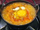 【キムチ豆腐チゲ 6人前】豆腐チゲ 約1500g×2 B級グルメ!12年連続四天王受賞の食い道楽 人気メニュー お歳暮 お中元 ギフト お土産【沖縄・離島は発送...