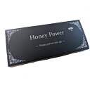 【ハニーパワー】Honey power ハニパワ VIP級 マカ 高麗人参 ハチミツ 蜂蜜 厳選成分 日本製 1箱(10g分包×12個入り)