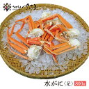 越前産 山陰産 水ガニ無選別 800g(約4〜10肩)【冷蔵便】 越前産 山陰産 水ガニ無選別 800g(約4〜10肩)【冷蔵便】