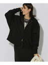 【SALE/20%OFF】マシュマロZIPパーカー/289196 Elura エルーラ トップス スウェット・トレーナー ブラック ホワイト グレー【RBA_E...