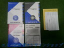 【中古】ナビ用取説類セットパイオニア・カロッツェリアAVIC-ZH990MD